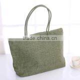Ladies Fashionable Jute Handbags thumbnail-1