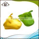 NBRSC Silicone Kitchen Baking Oven Heat Resistant Glove Pot Plate Holder Mitt Tool thumbnail-5