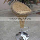 360 Turn Pup Bar Stool With Pedal thumbnail-6