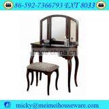 Modern Makeup Dresser Vanity Set/mirror thumbnail-1