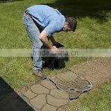 550090 Stepping Stone Mold Path Cement Form Concrete Tools thumbnail-3