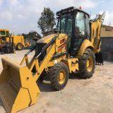 Used Caterpillar Backhoe Wheel Loader thumbnail-2