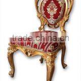 MD-0013-01 Antique Hand-carved Single Chair With Arm thumbnail-2