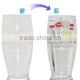 2016 New Item Cheap Price Change Color Glass Cup thumbnail-1