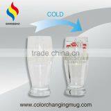 Glass Cold Changing Mugs,Beer Glass Beer Steins thumbnail-1