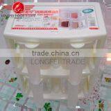 High Quanlity Plastic Storage / Condiment Pot /Seasoning Containers ,plastic Storage Bottles thumbnail-1