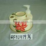 Ceramic Toothbrush Cup thumbnail-1