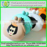 2015promotional Gift,Silicone Jelly Coin Purse,Silicone Wallet thumbnail-5