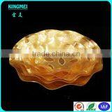 Cheap Durable Waterproof Lucite Acrylic Dry Fruit Tray &Dishes &Plate thumbnail-6