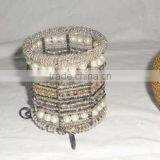 Beaded Small Bowls thumbnail-1