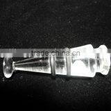 Clear Acrylic Wine Bottle Stopper With LED 7colors Lighting for Sale thumbnail-5