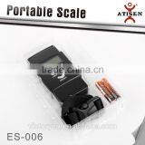 Durable Portable Hanging Electronic Digital Scale 50kg thumbnail-1