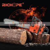 40cc Chainsaw Best Seller Gasoline Chain Saw Oregon With Optional Bars