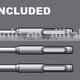 JRH500 500W 20mm Electric Rotary Hammer, Rotary Hammer 500W, Light Duty Hammer thumbnail-4