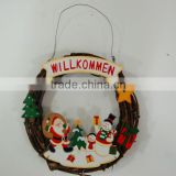Christmas wreath decoration JA02-11998B