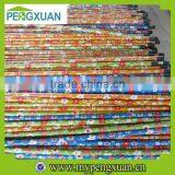 High Quality House Cleaning Tools Wooden Handle for Plastic Broom thumbnail-1