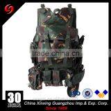 Cheap Multi-pockets Vest Light Weight Camouflage Tactical Military Mesh Designed Vest for Army thumbnail-2