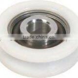 U Shape Bearing Wheel