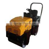 Compact 1 ton vibrating road roller india