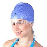 Swim Cap With Your Own Shape And Design (CAP-1200) thumbnail-3