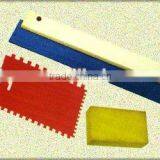 Plaster Kit Wooden Handle Scraper 3pcs/set thumbnail-1