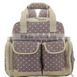 2015 Fahion Mummy Diaper Bag With High Quality thumbnail-2