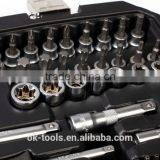 SS9155A01 Socket With Ratchet Handle,socket Wrench Set,hex Socket Set Screws,socket Tool Set thumbnail-6