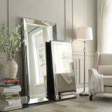 5mm Wall Mounted Hotel Bathroom Mirror/Bath Mirror/Dressing Mirror