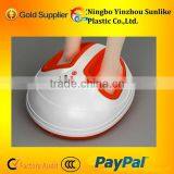 Hot Sell! 3D Infrared Heating Shiatsu Rolling Foot Massager as Seen on TV thumbnail-1