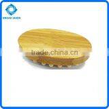 Wood Hair Brush With No Handle thumbnail-2