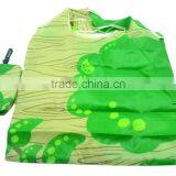 Full Color Printed Nylon Tote Bags Fashion Promotional Shopping Bags Storage Foldable Bags thumbnail-3