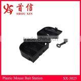 Plastic Rodent Bait Station Small Mice Bait Station Heavy Duty Mouse Bait Station SX-5025 thumbnail-1