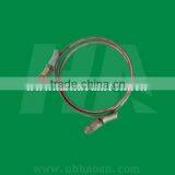 Galvanized Steel Spiral Clamp thumbnail-1