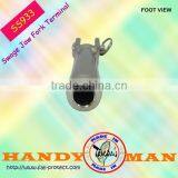 Welded Fork Terminal thumbnail-6