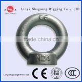 Hot Dip Galvanized Din582 Ring Nut thumbnail-1