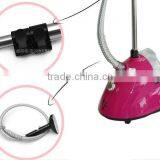 Portable Vertical Stand Electric Garment Steamer 1.2L Capacity CE ROHS thumbnail-2