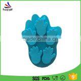 New Design Lovely Mini Palm Type Silicone Ice Molds Silicone Chocolate Mold thumbnail-2