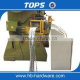 ShiJiaZhuang Tops Good Price Barbed Wire Manufacturing Machinery thumbnail-6