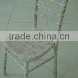 Hot Sale Stackable UK Style Beech Wood Banqueting Limewash Chiavari Chair thumbnail-4