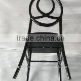 Wooden White Fishback Chair for Banquet Rental thumbnail-2