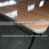 Wooden Banquet Folding Table in Whole-sales thumbnail-6