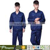 65% Polyester 35% Viscose Uniform Fabric Hotel Waiter Workers Uniform thumbnail-3