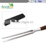 Classic 7" Stainless Steel Meat Fork Premier Fork thumbnail-5