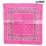 Simple and Elegant Flower Kerchief in Custom Size thumbnail-2