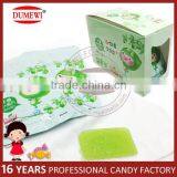 Sugar Coated Fruit Juice Chewy Gummy Soft Candy thumbnail-1