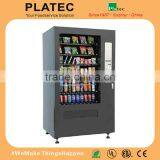 2015 Snack and Drink Combo Vending Machine With CE High Quality &good Price