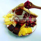 Ginger Tea With Honey and Brown Sugar10kgx2bags/ctn Wholesale FDA, HALAL. KOSHER ISO Instant Ginger Tea Health HONEY Ginger Tea thumbnail-2