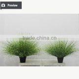 Artificial Potted Grass Onion Grass for Indoor Decoration Artifiical Grass Plants thumbnail-6