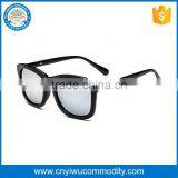 Fashion Eco Wood Sunglasses Tac Polarized Mirror Lens With Custom Logo for Women thumbnail-1