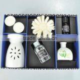 Oil Burner Fragrance Oil , Handmade Sola Flower Diffuser thumbnail-1